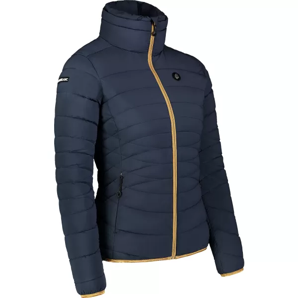  Dámska bunda NORDBLANC HELIX NBWJL7549 TMAVO modrá 
