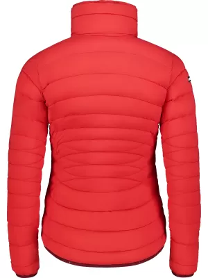 Dámska bunda NORDBLANC HELIX NBWJL7549 červená