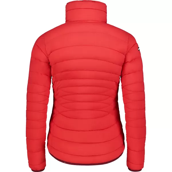  Dámska bunda NORDBLANC HELIX NBWJL7549 červená 