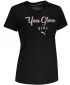 Dámske tričko PUMA PERFORMANCE SLOGAN SS TEE 520920-51 PUMA BLACK/Q4