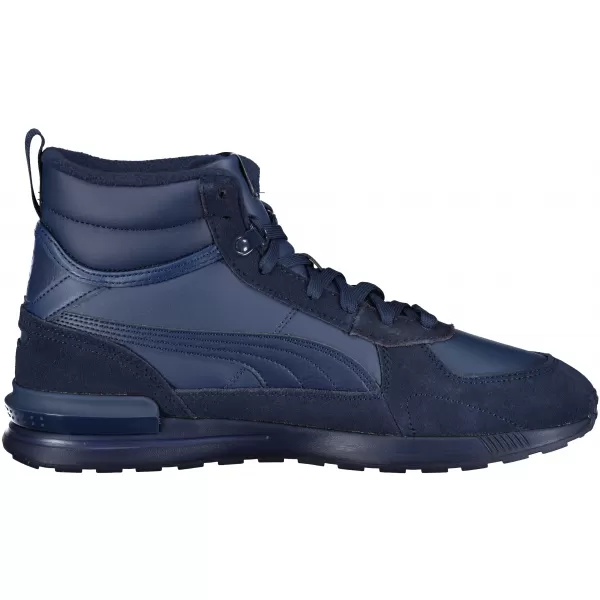  Pánske topánky PUMA GRAVITON MID 383204 PEACOAT 