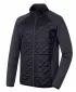 Pánska mikina HANNAH ENRYX DARK GRAY MEL/ANTHRACITE