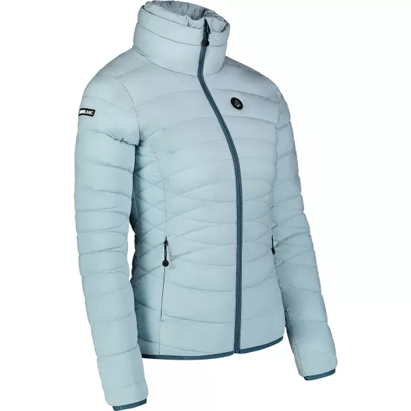 Dámska bunda NORDBLANC HELIX NBWJL7549 modrá 