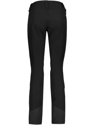 Dámske softshell nohavice HANNAH HEIDY ANTHRACITE
