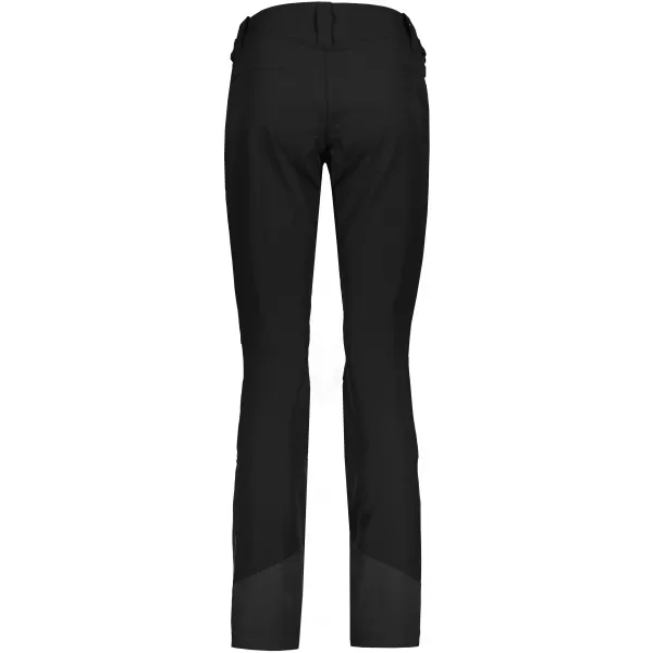  Dámske softshell nohavice HANNAH HEIDY ANTHRACITE 
