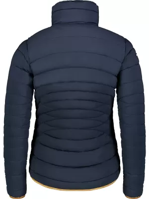 Dámska bunda NORDBLANC HELIX NBWJL7549 TMAVO modrá