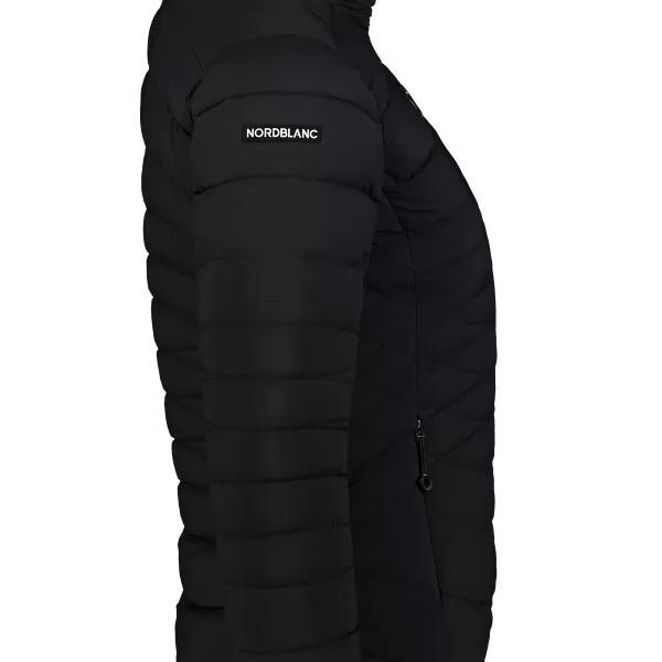  Dámska bunda NORDBLANC HELIX NBWJL7549 čierna 