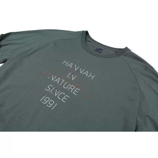  Pánske tričko HANNAH GRUTE LAUREL WREATH 