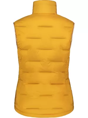 Dámska zimná vesta NORDBLANC PLAINNESS NBWJL7536 oranžová