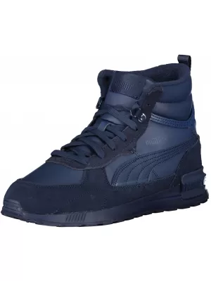 Pánske topánky PUMA GRAVITON MID 383204 PEACOAT