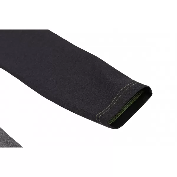  Pánska mikina HANNAH CHARDON DARK GRAY MEL/LIGHT GRAY MEL 