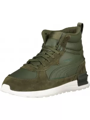 Pánske topánky PUMA GRAVITON MID 383204 FOREST NIGHT