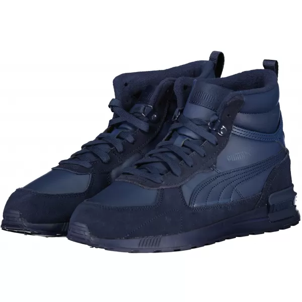  Pánske topánky PUMA GRAVITON MID 383204 PEACOAT 