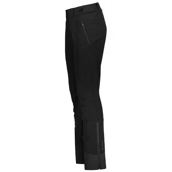  Dámske softshell nohavice HANNAH HEIDY ANTHRACITE 