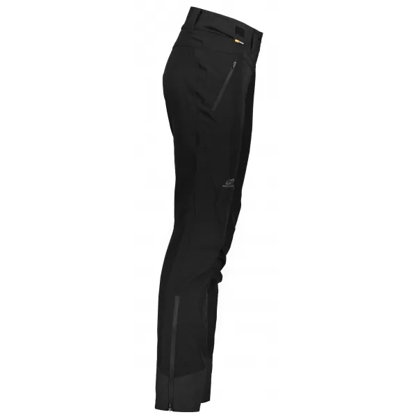  Dámske softshell nohavice HANNAH HEIDY ANTHRACITE 
