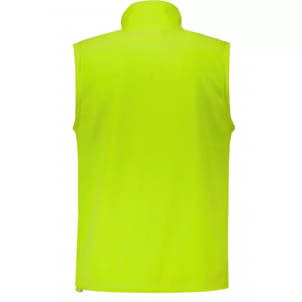  Pánska fleecová vesta ALTISPORT ALM002518 LIMETKOVÁ 