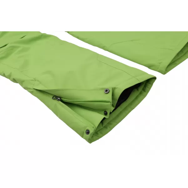  Pánske lyžiarske nohavice HANNAH KASEY LIME GREEN 