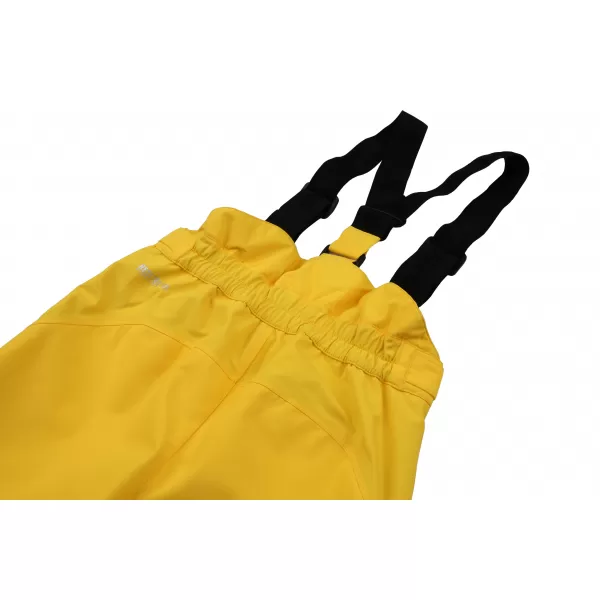  Detské lyžiarske nohavice HANNAH AKITA JR II VIBRANT YELLOW 