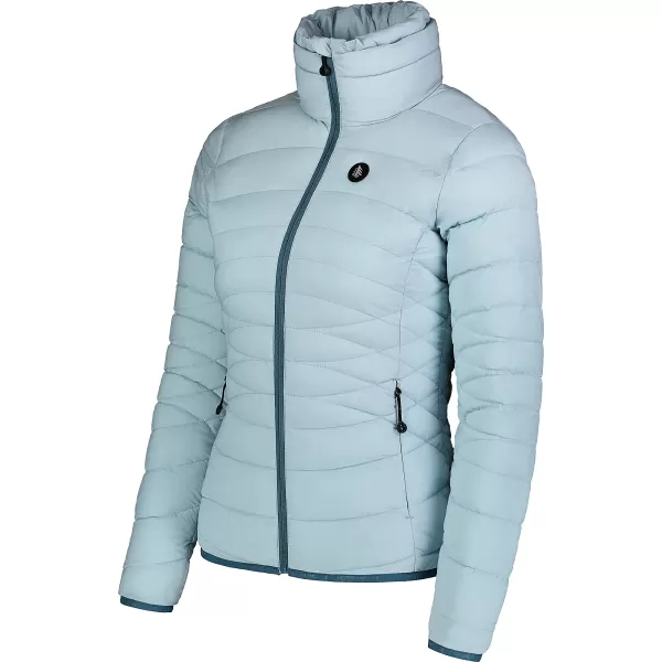  Dámska bunda NORDBLANC HELIX NBWJL7549 modrá 