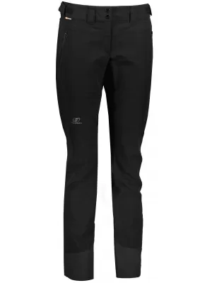 Dámske softshell nohavice HANNAH HEIDY ANTHRACITE