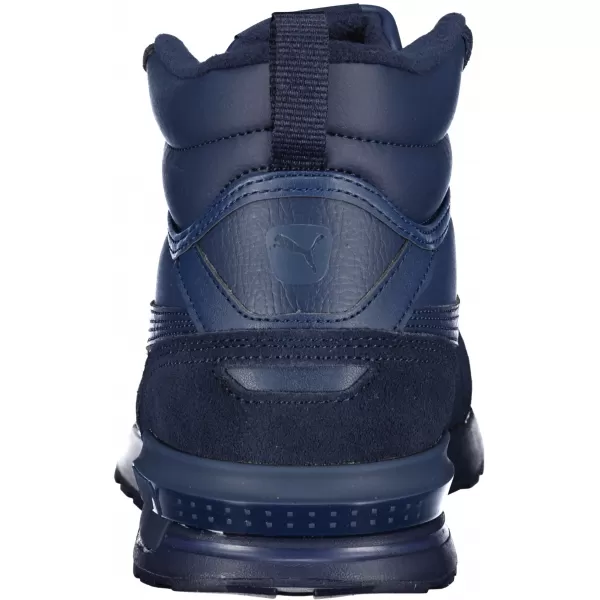  Pánske topánky PUMA GRAVITON MID 383204 PEACOAT 
