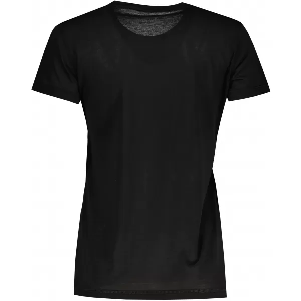  Dámske tričko PUMA PERFORMANCE SLOGAN SS TEE 520920-51 PUMA BLACK/Q4 