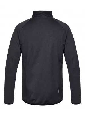Pánska mikina HANNAH ENRYX DARK GRAY MEL/ANTHRACITE