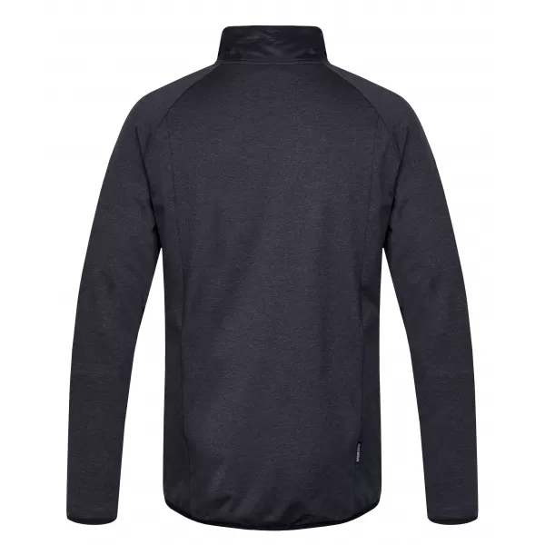  Pánska mikina HANNAH ENRYX DARK GRAY MEL/ANTHRACITE 