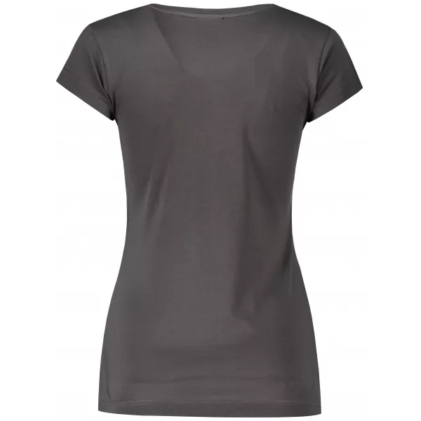  Dámske premium tričko ALTISPORT ALW145154 LIGHT ANTHRACITE 