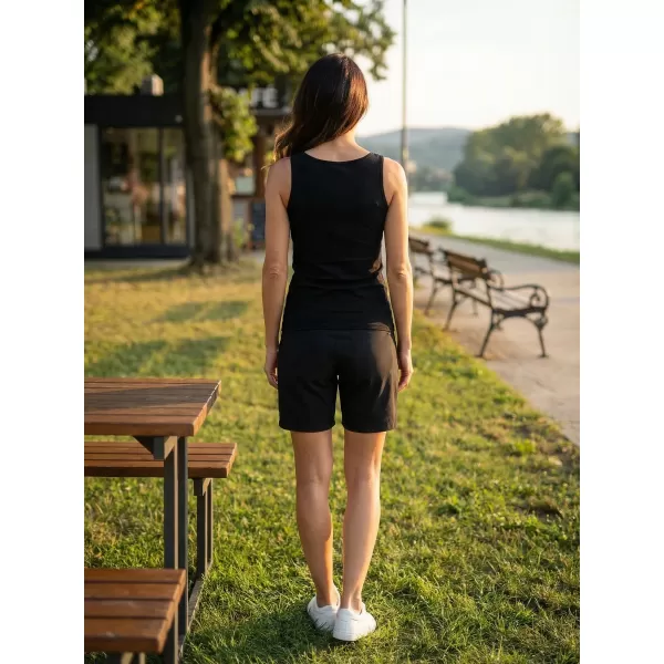  Dámské tílko ALTISPORT CARRYOVER ALW112136 ČERNORŮŽOVÁ 