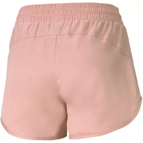  Dámske šortky PUMA ACTIVE 4 WOVEN SHORTS 586862-80 SVADOBNÁ RUŽA 