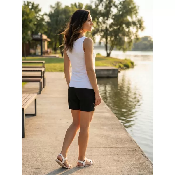  Dámské tílko ALTISPORT CARRYOVER ALW112136 BÍLÁ 