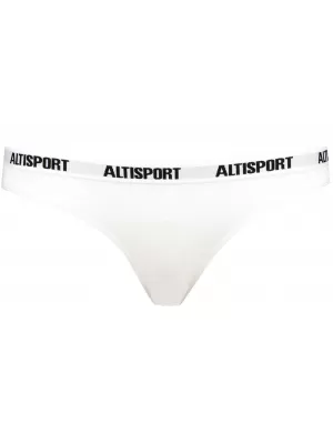 Dámske nohavičky ALTISPORT GERFA LUNX084 BIELA