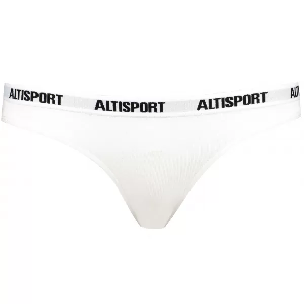  Dámske nohavičky ALTISPORT GERFA LUNX084 BIELA 