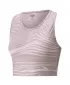Dámsky top PUMA STUDIO AOP CROP TANK 521561-18 QUAIL
