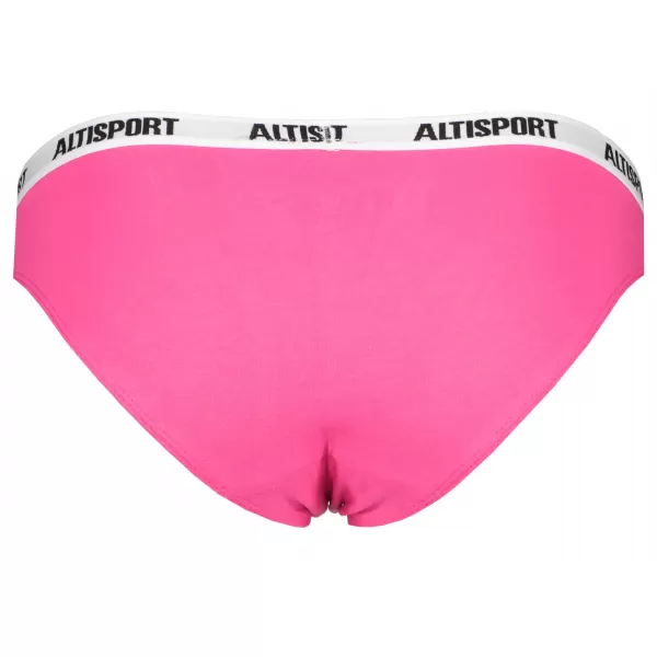  Dámske nohavičky ALTISPORT GERFA LUNX084 RUŽOVÁ 