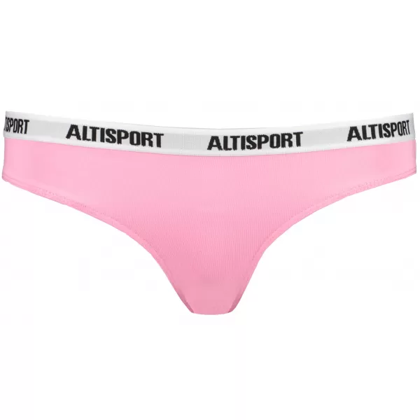  Dámske nohavičky ALTISPORT GERFA LUNX084 SVETLO RUŽOVÁ 