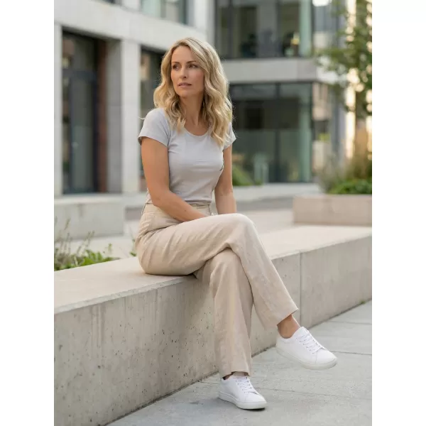  Dámske premium tričko ALTISPORT ALW145154 SILVER GREY 