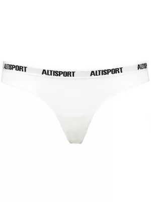 Dámske nohavičky ALTISPORT BERA LUNX083 BIELA