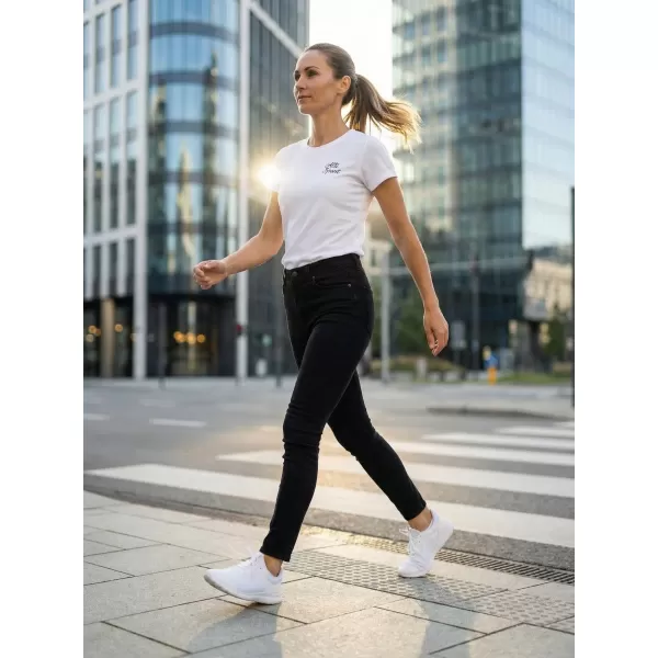 Dámske funkčné tričko ALTISPORT ALW056140 BIELA 