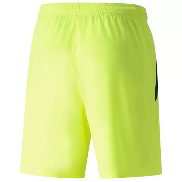 Pánske kraťasy PUMA TEAMLIGA SHORTS 704924-22 YELLOW ALERT/PUMA BLACK 