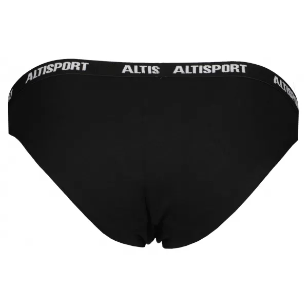  Dámske nohavičky ALTISPORT GERFA LUNX084 ČIERNA 