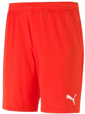 Pánske šortky PUMA TEAMGOAL 23 KNIT SHORTS 704262-01 PUMA RED