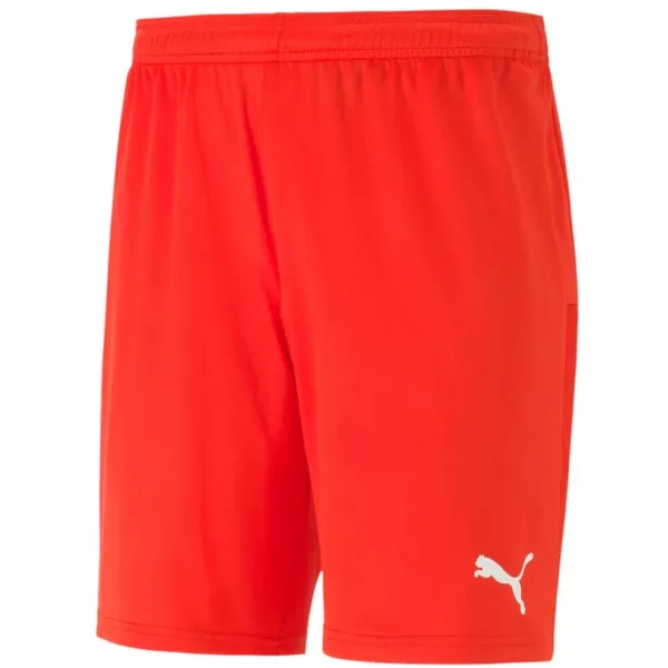  Pánske šortky PUMA TEAMGOAL 23 KNIT SHORTS 704262-01 PUMA RED 