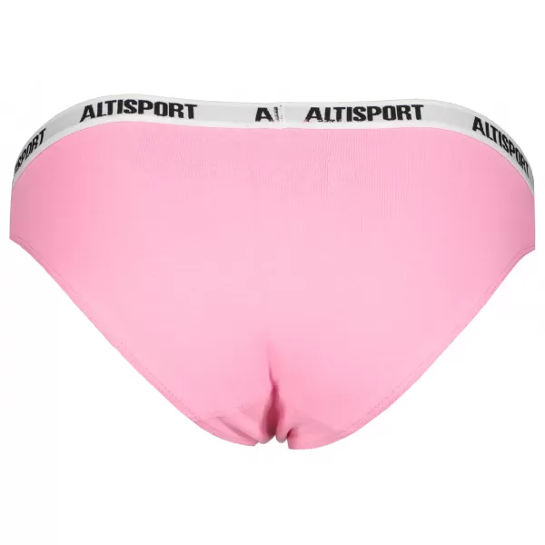  Dámske nohavičky ALTISPORT GERFA LUNX084 SVETLO RUŽOVÁ 