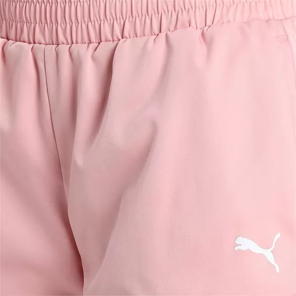  Dámske šortky PUMA ACTIVE 4 WOVEN SHORTS 586862-80 SVADOBNÁ RUŽA 