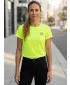 Dámske funkčné tričko ALTISPORT ALW056140 NEON YELLOW