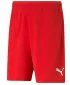 Pánske kraťasy PUMA TEAMRISE SHORT 704942-01 PUMA RED/PUMA WHITE