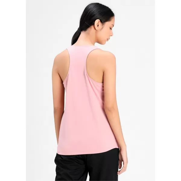  Dámske tielko PUMA ACTIVE TANK 586854-80 BRIDAL ROSE 