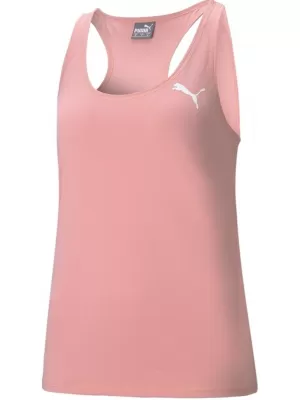 Dámske tielko PUMA ACTIVE TANK 586854-80 BRIDAL ROSE